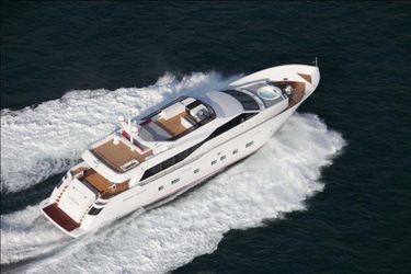 100' Tecnomar 2011 Yacht For Sale